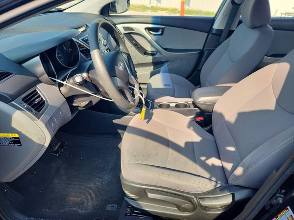 2016 HYUNDAI ELANTRA