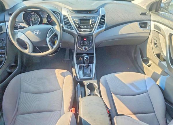 2016 HYUNDAI ELANTRA