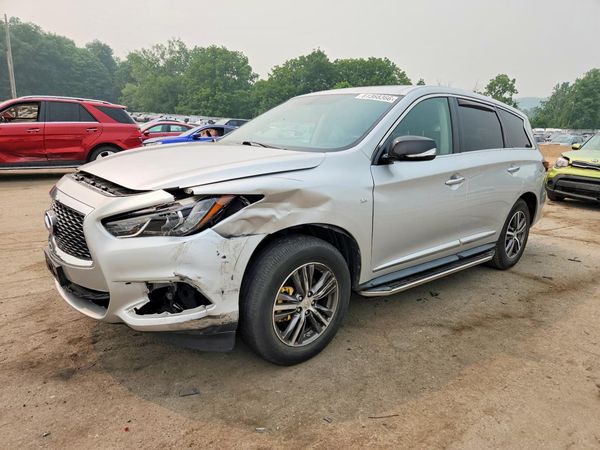 2018 INFINITI QX60