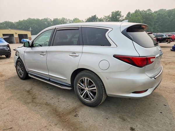 2018 INFINITI QX60
