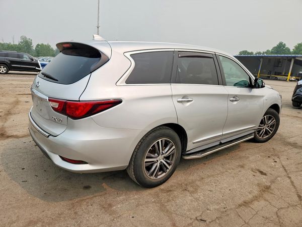 2018 INFINITI QX60