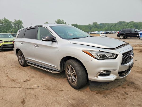 2018 INFINITI QX60