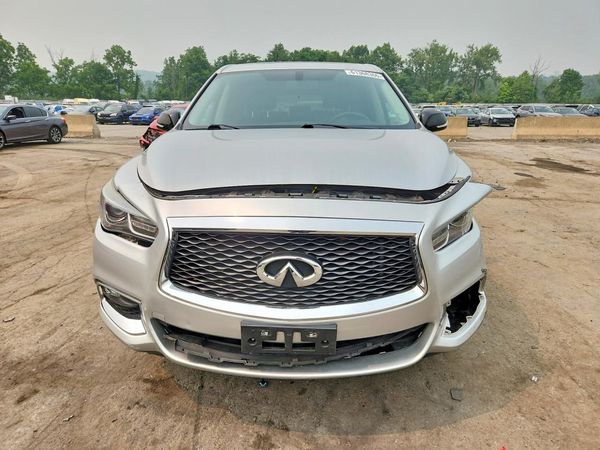 2018 INFINITI QX60