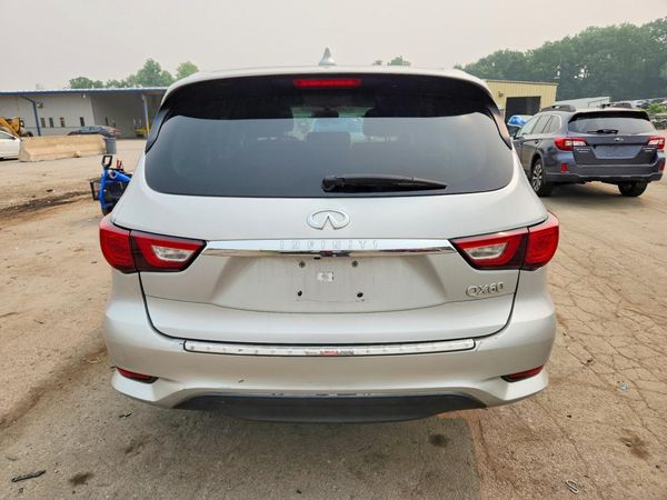 2018 INFINITI QX60