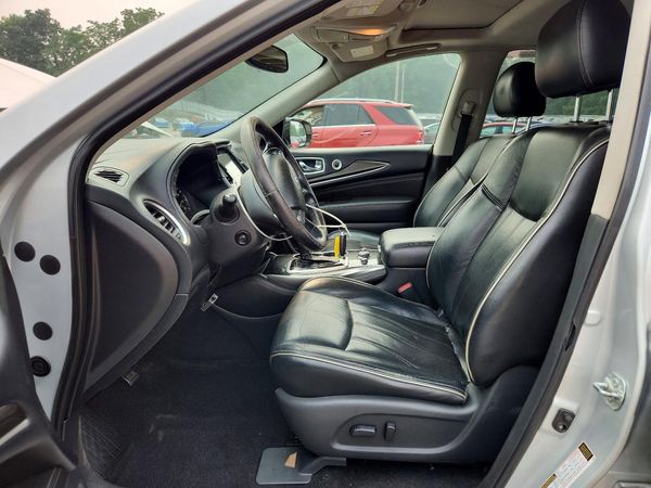 2018 INFINITI QX60
