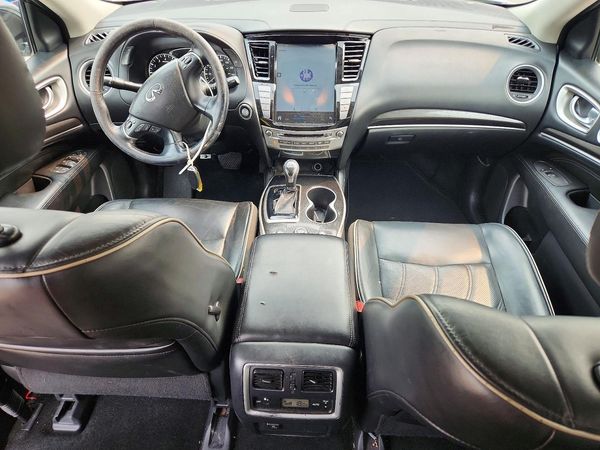 2018 INFINITI QX60