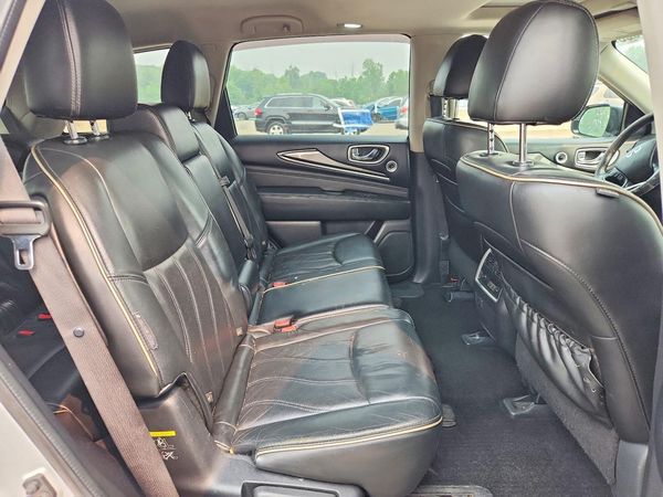 2018 INFINITI QX60