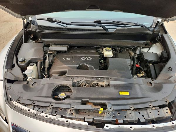 2018 INFINITI QX60