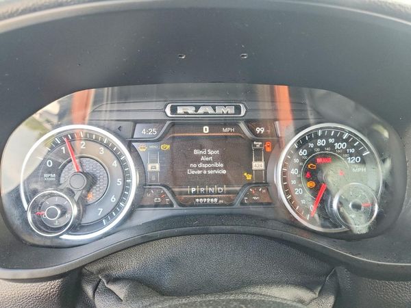 2021 RAM 1500