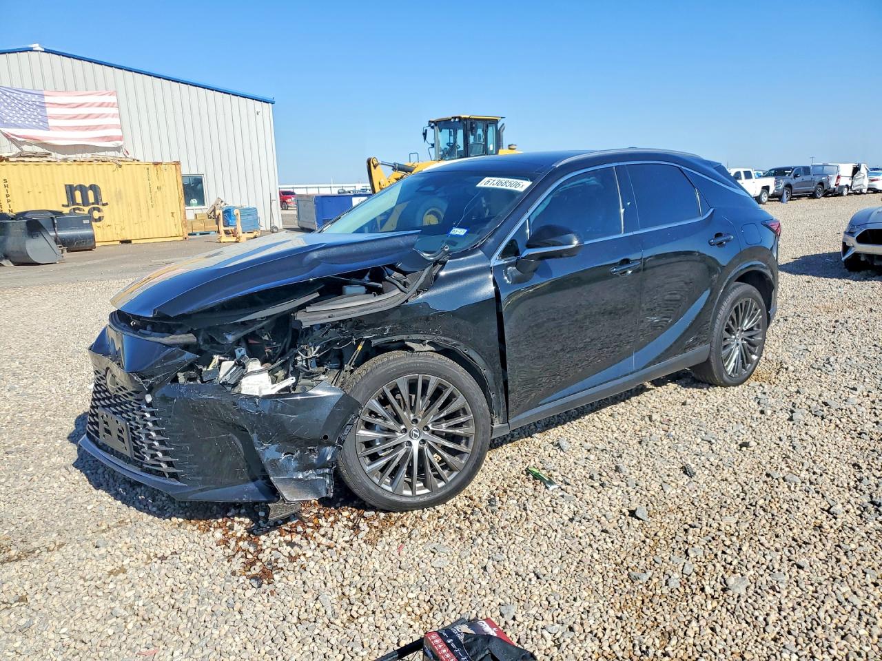 2023 LEXUS RX 350