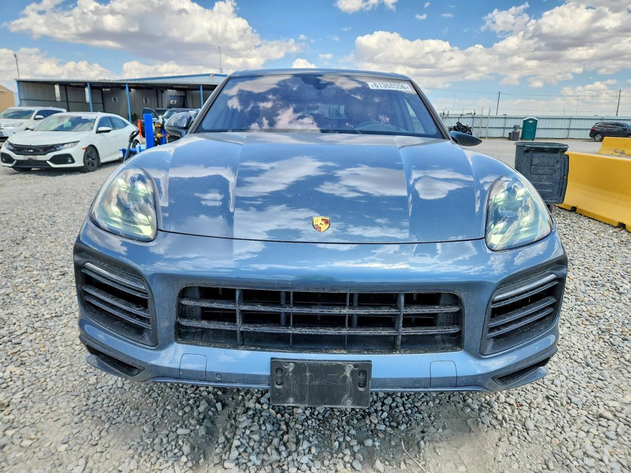 2019 PORSCHE CAYENNE