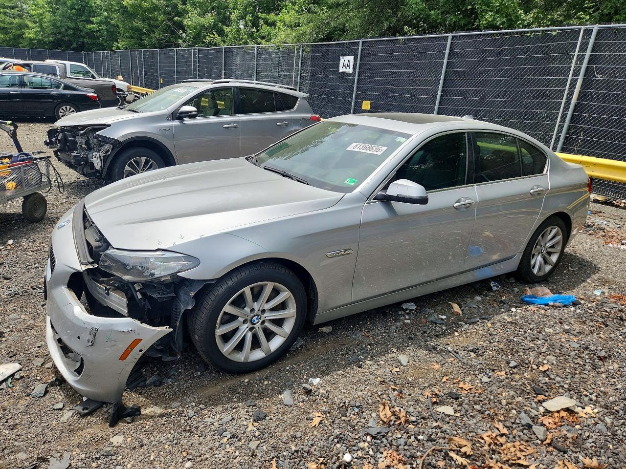 2014 BMW 535 xDrive