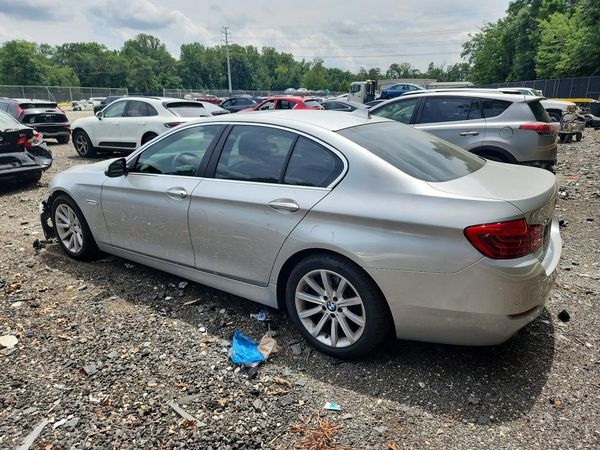 2014 BMW 535 xDrive