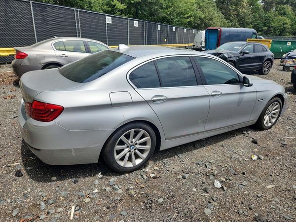 2014 BMW 535 xDrive