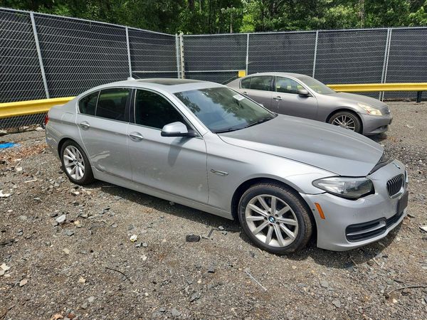 2014 BMW 535 xDrive