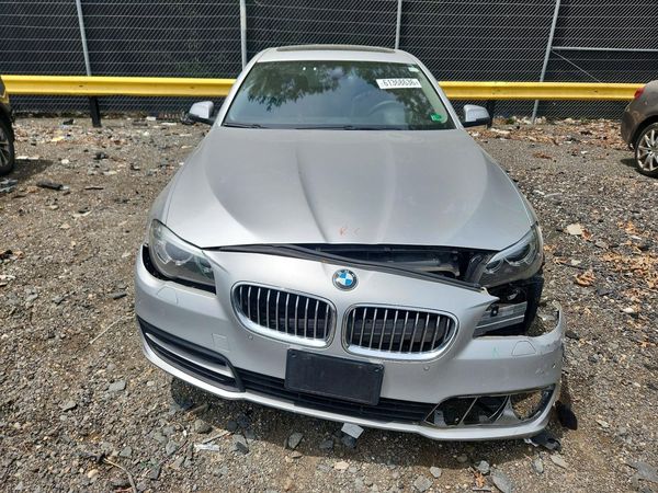 2014 BMW 535 xDrive