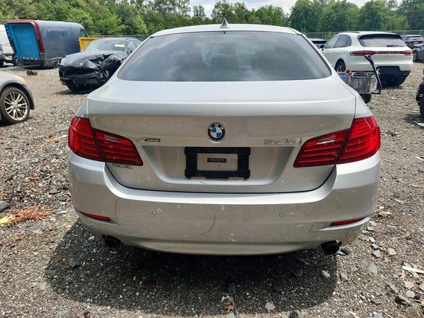 2014 BMW 535 xDrive