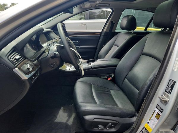 2014 BMW 535 xDrive