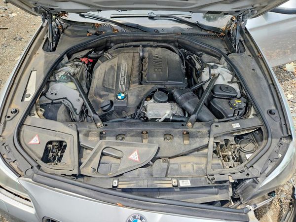 2014 BMW 535 xDrive