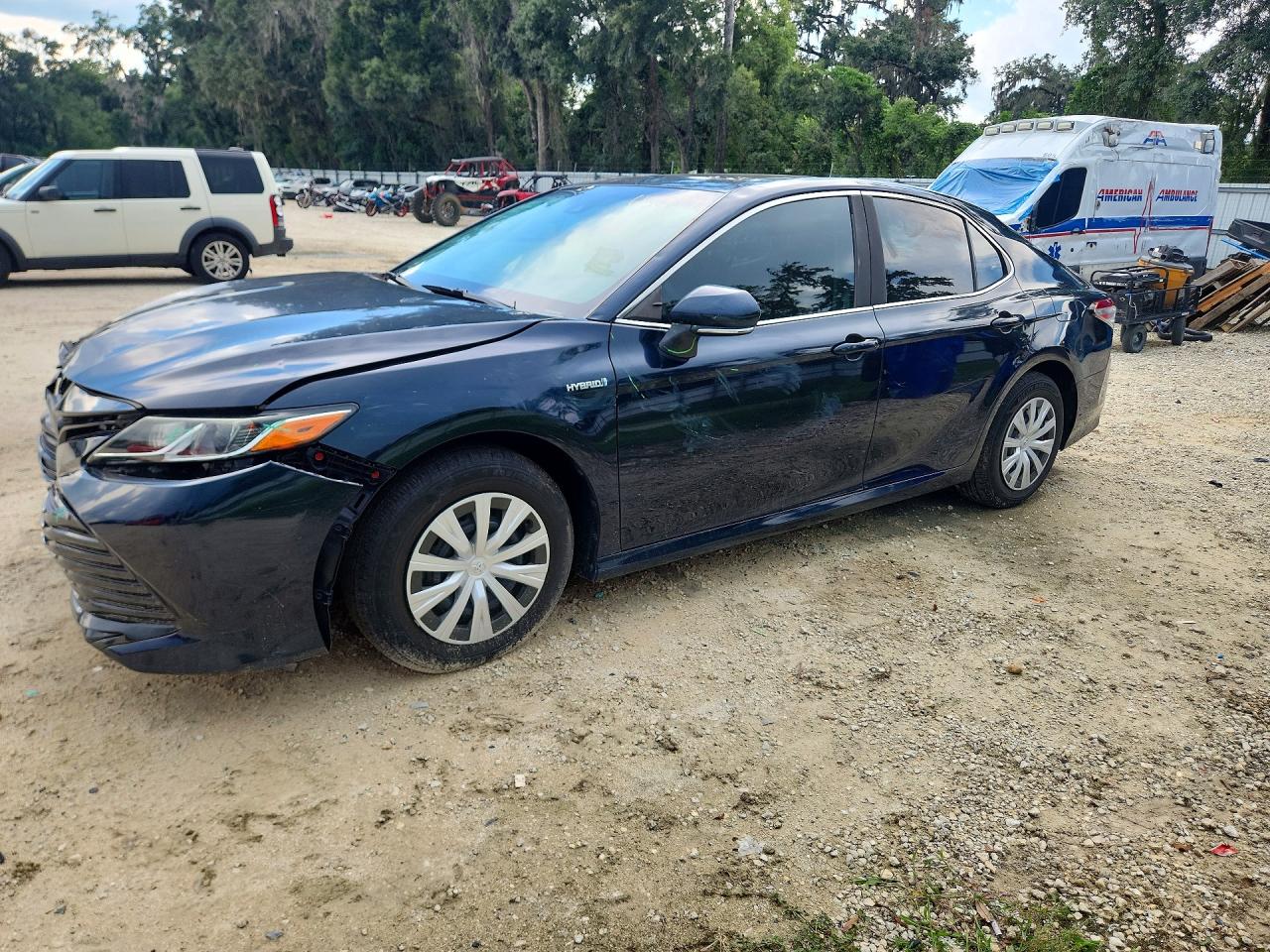 2019 TOYOTA CAMRY