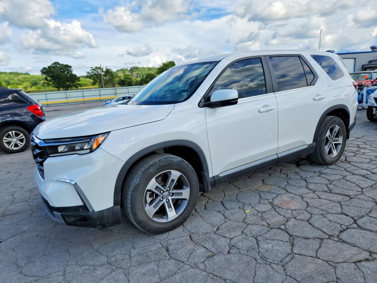 2023 HONDA PILOT EX-L