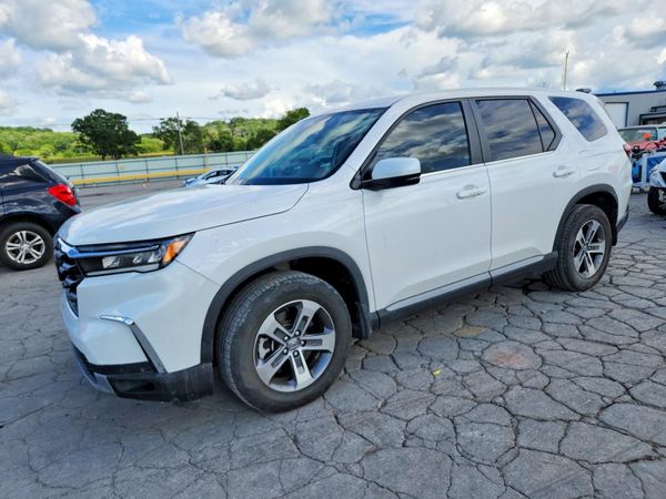 2023 HONDA PILOT EX-L