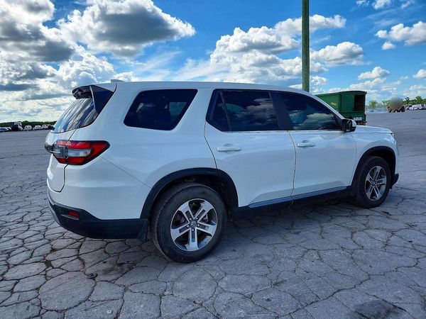 2023 HONDA PILOT EX-L
