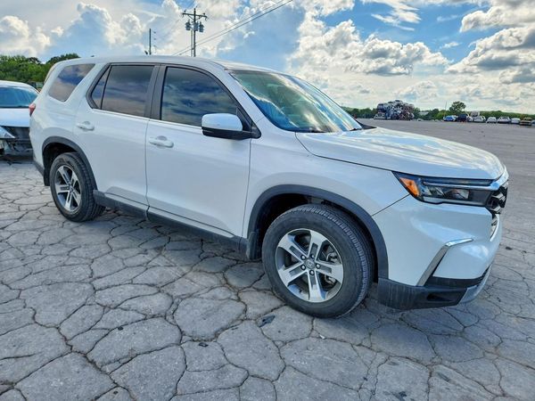 2023 HONDA PILOT EX-L