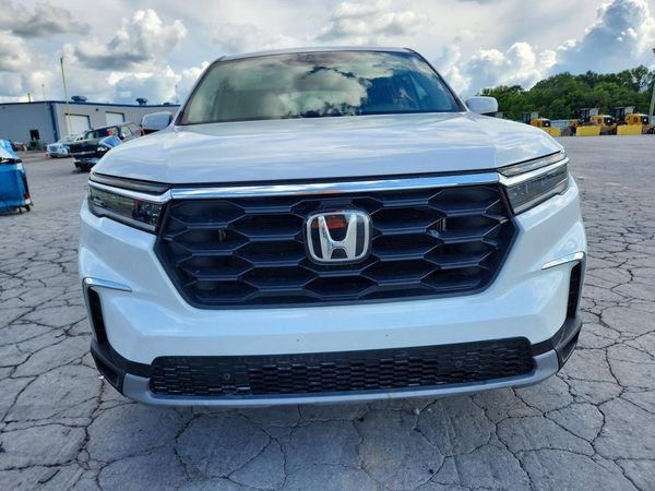 2023 HONDA PILOT EX-L