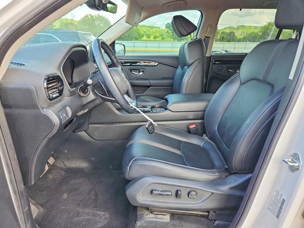 2023 HONDA PILOT EX-L