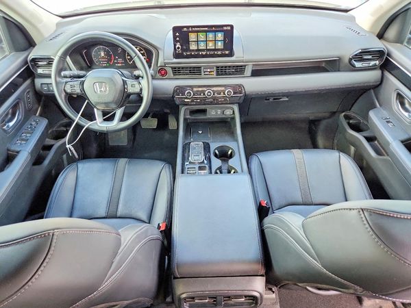 2023 HONDA PILOT EX-L