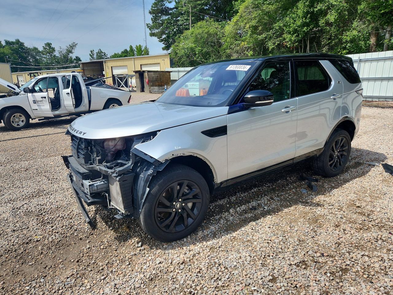 2020 LAND ROVER DISCOVERY HSE