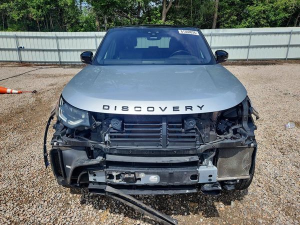 2020 LAND ROVER DISCOVERY HSE