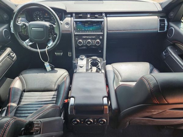 2020 LAND ROVER DISCOVERY HSE
