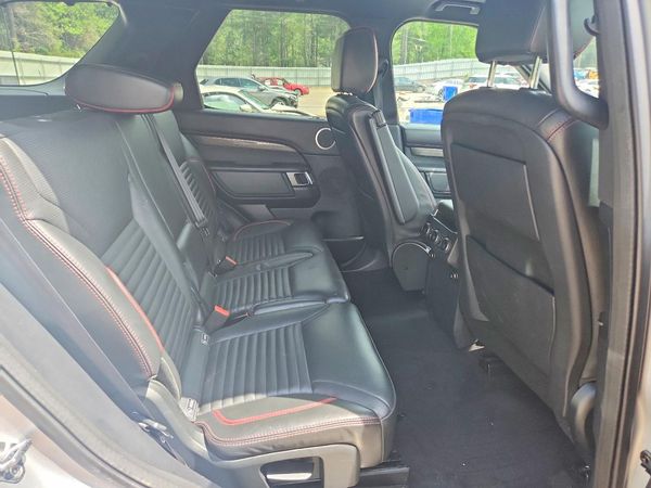 2020 LAND ROVER DISCOVERY HSE