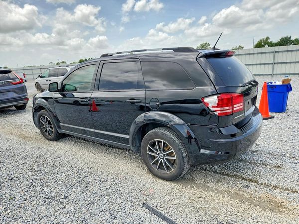 2018 DODGE JOURNEY