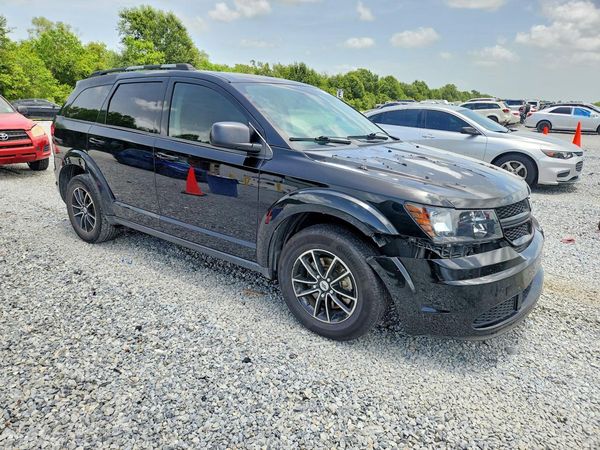 2018 DODGE JOURNEY