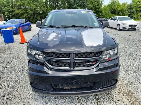 2018 DODGE JOURNEY