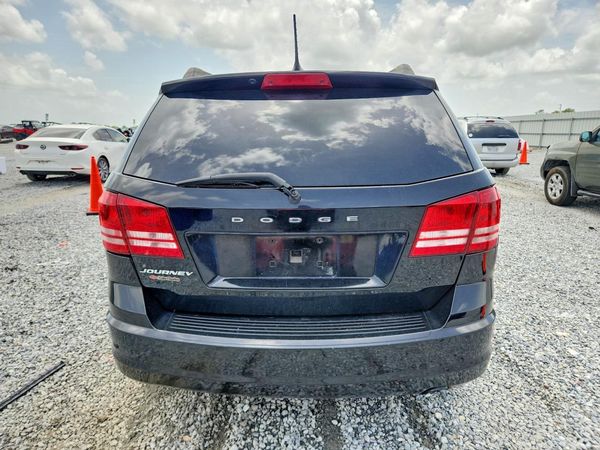 2018 DODGE JOURNEY