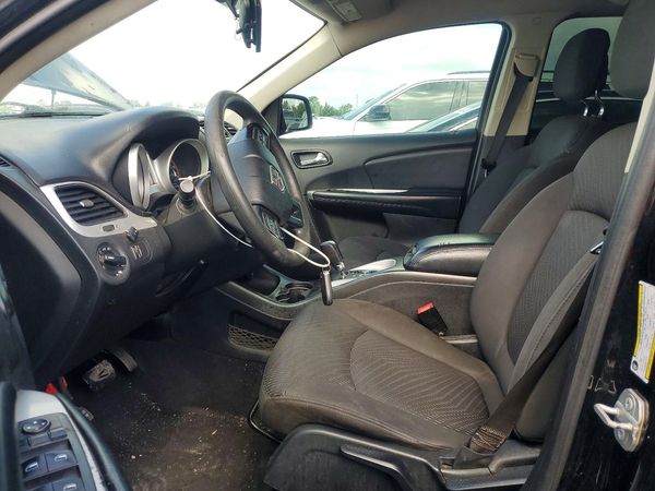 2018 DODGE JOURNEY