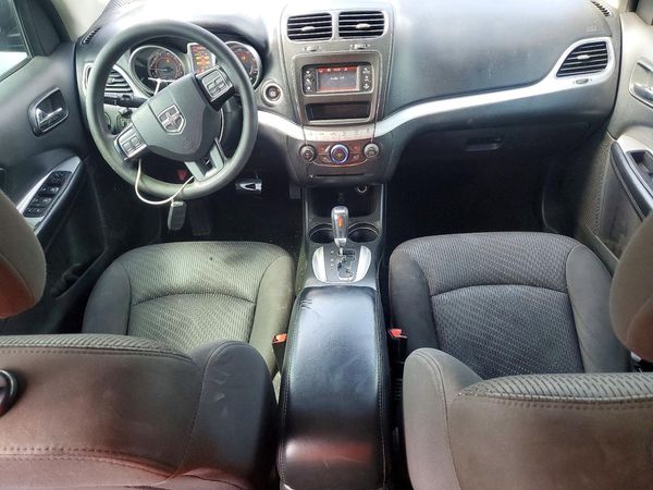 2018 DODGE JOURNEY