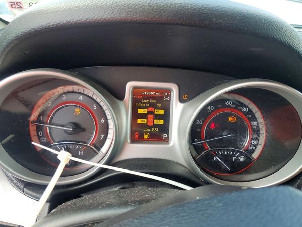 2018 DODGE JOURNEY