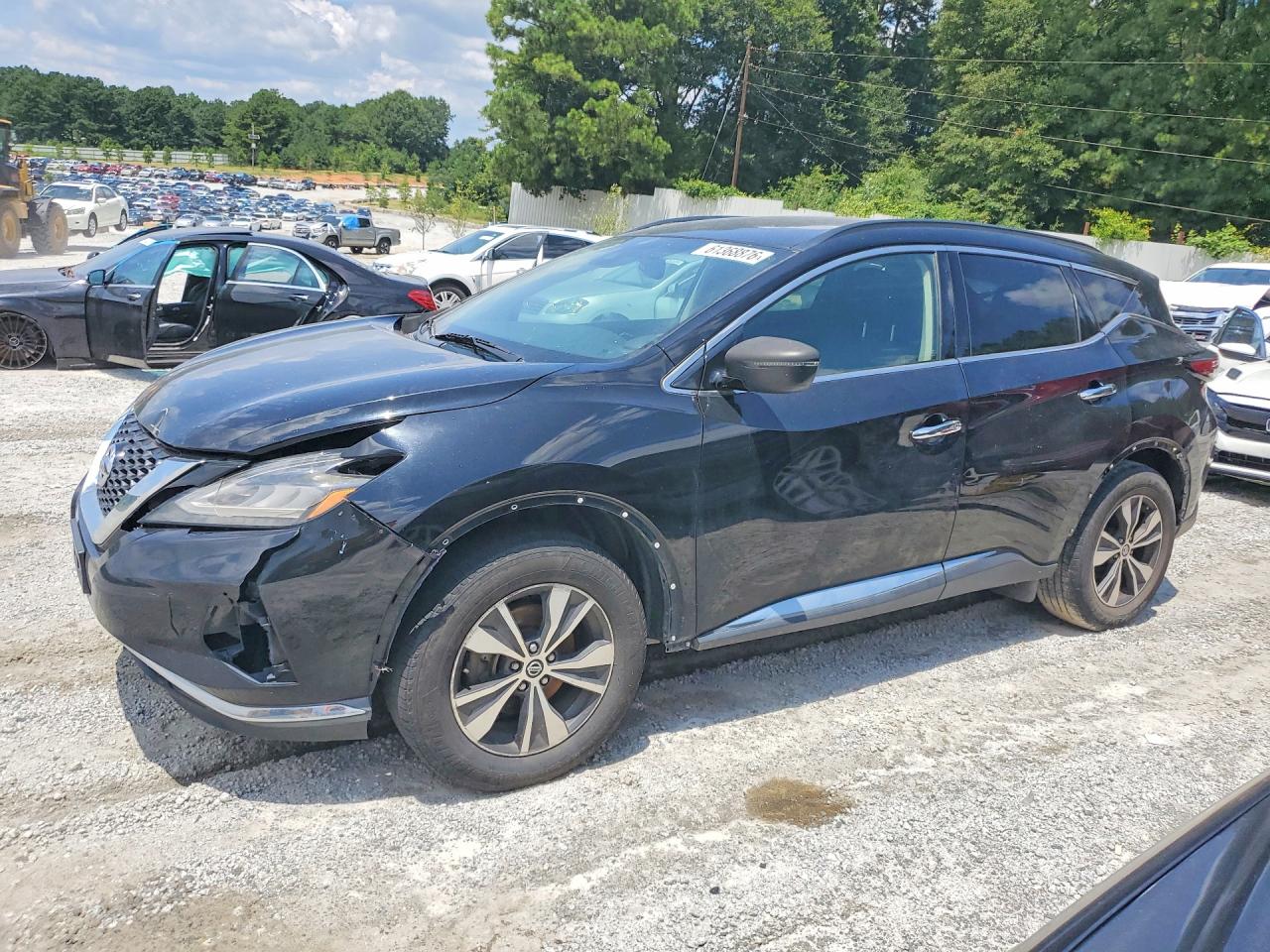 2020 NISSAN MURANO