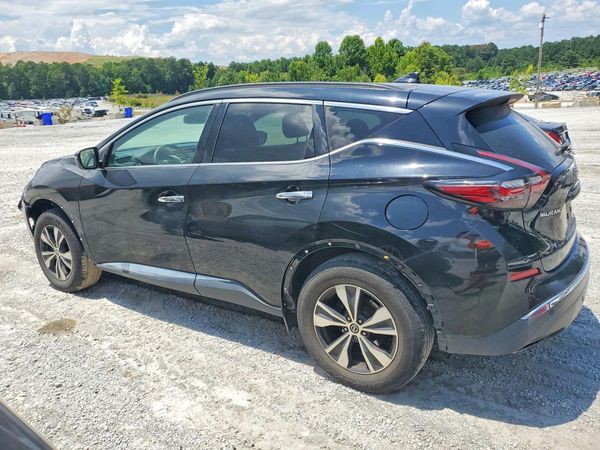 2020 NISSAN MURANO