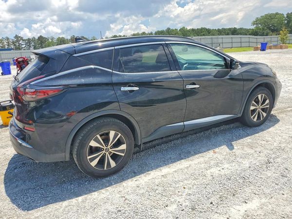 2020 NISSAN MURANO