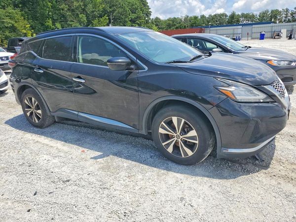 2020 NISSAN MURANO