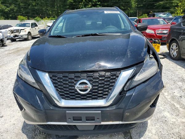 2020 NISSAN MURANO