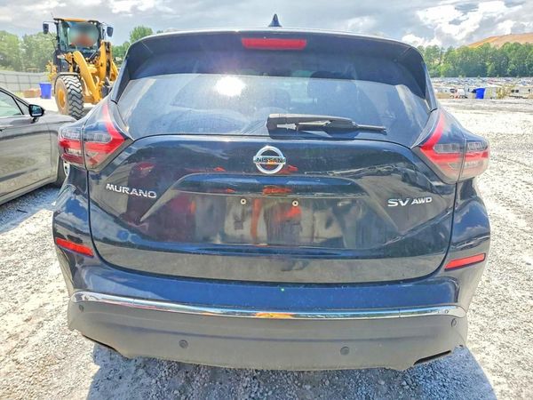 2020 NISSAN MURANO