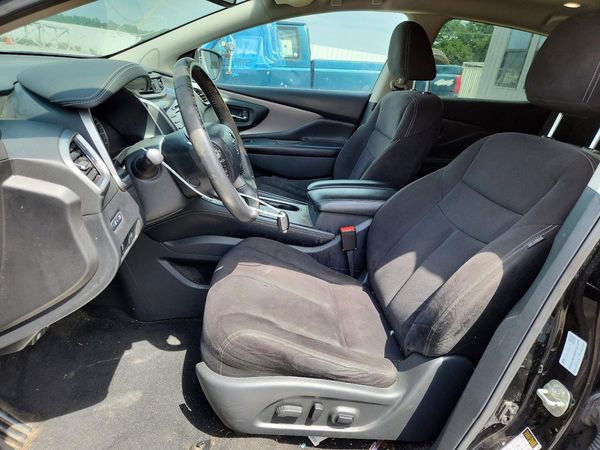2020 NISSAN MURANO