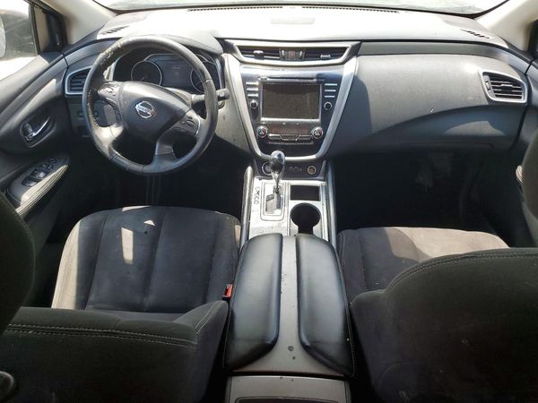 2020 NISSAN MURANO